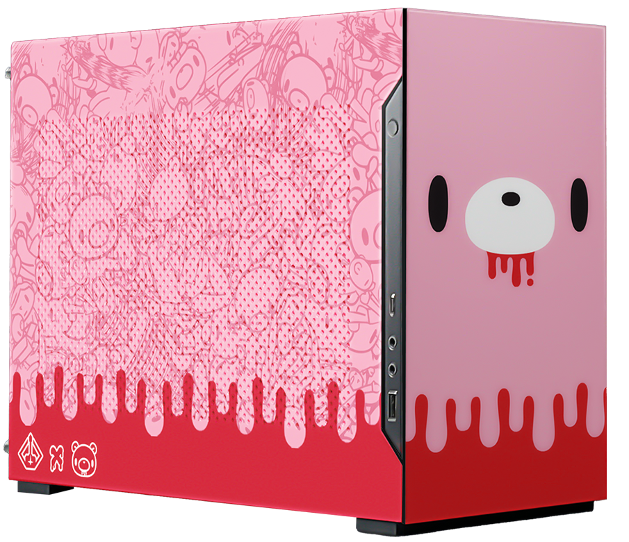 Gloomy Bear PC Bundle