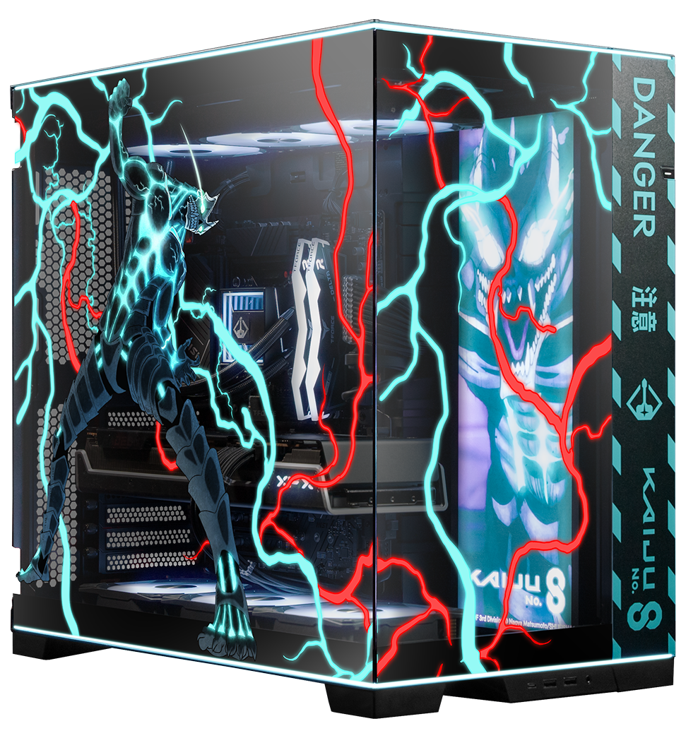 Kaiju PC || card