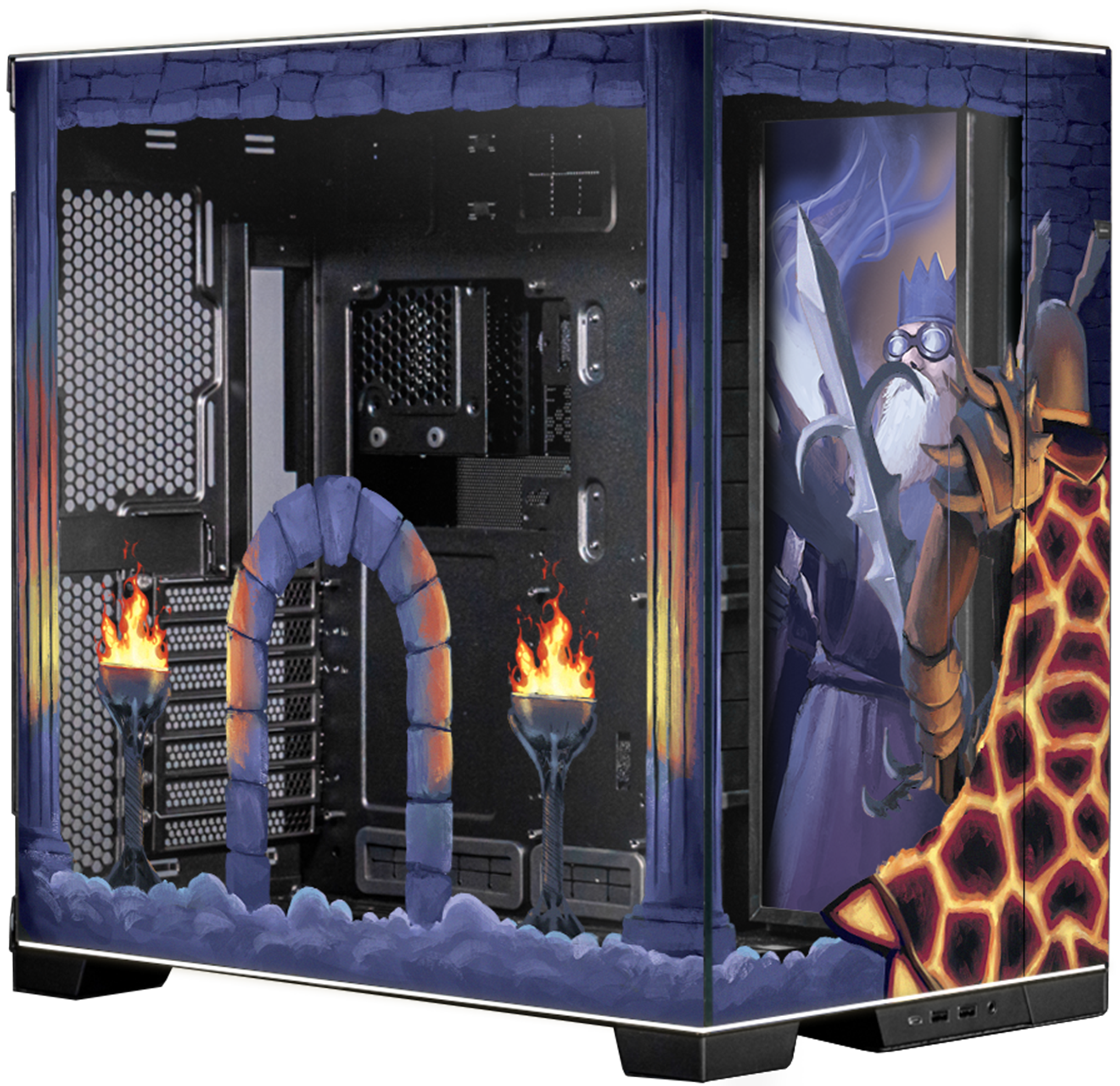 Old School RuneScape Case Bundle