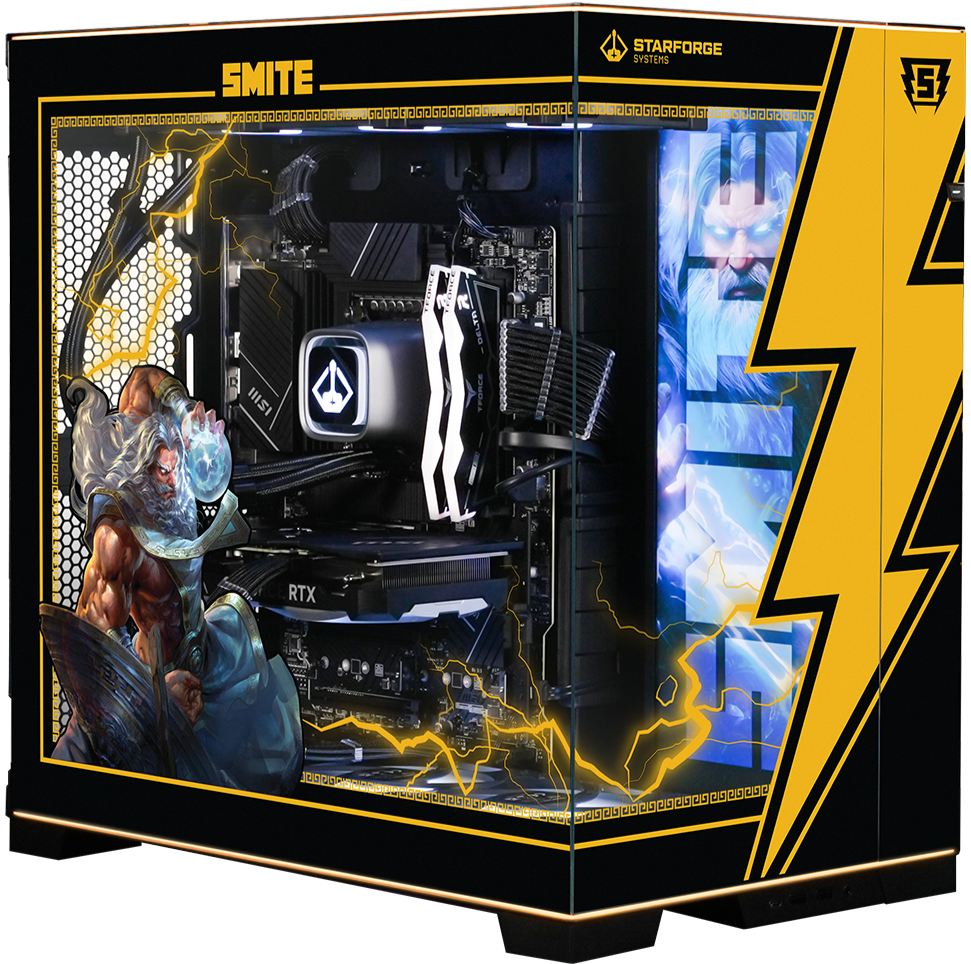 SMITE PC